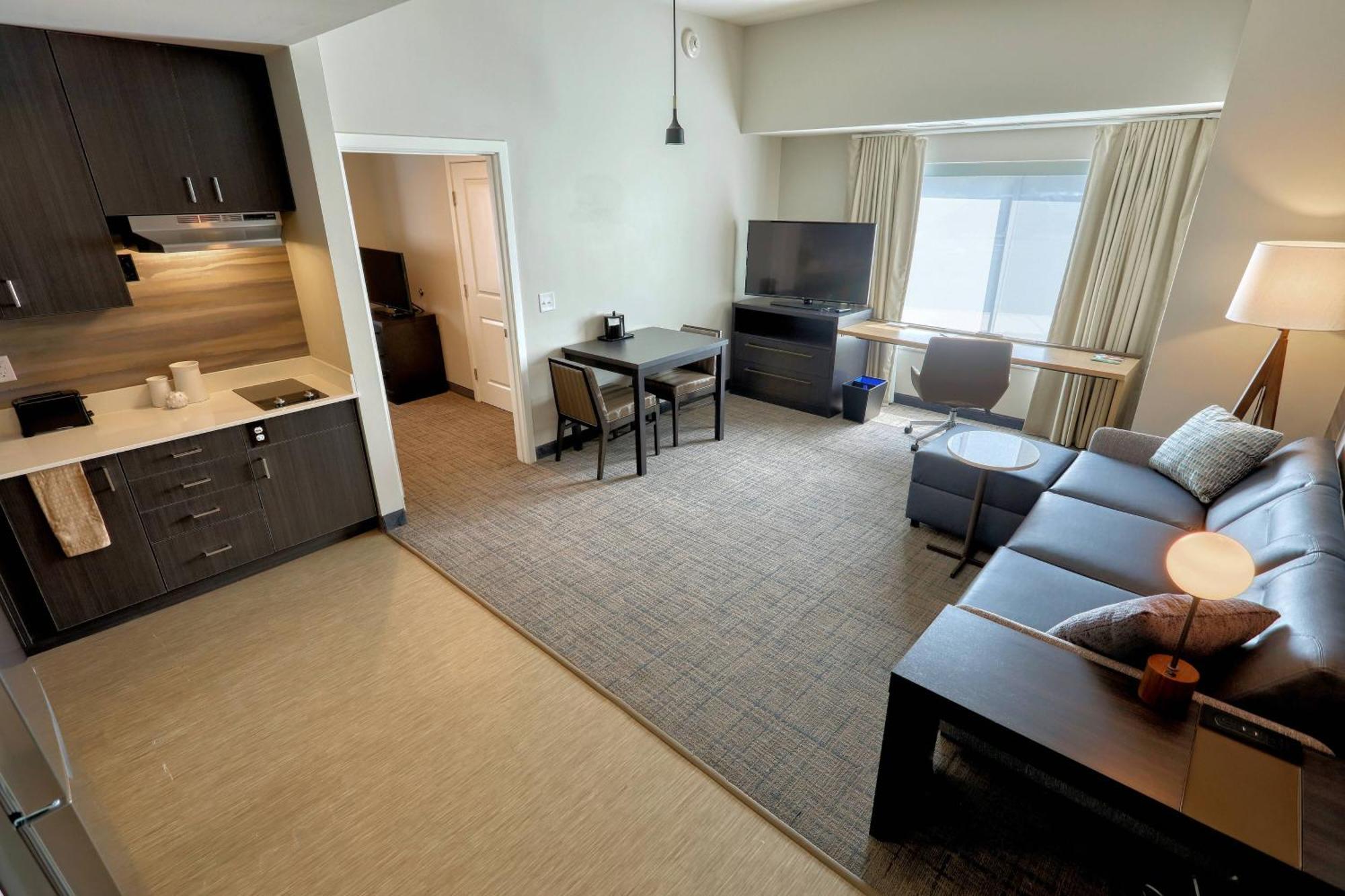 Residence Inn By Marriott Harrisburg North Exterior photo