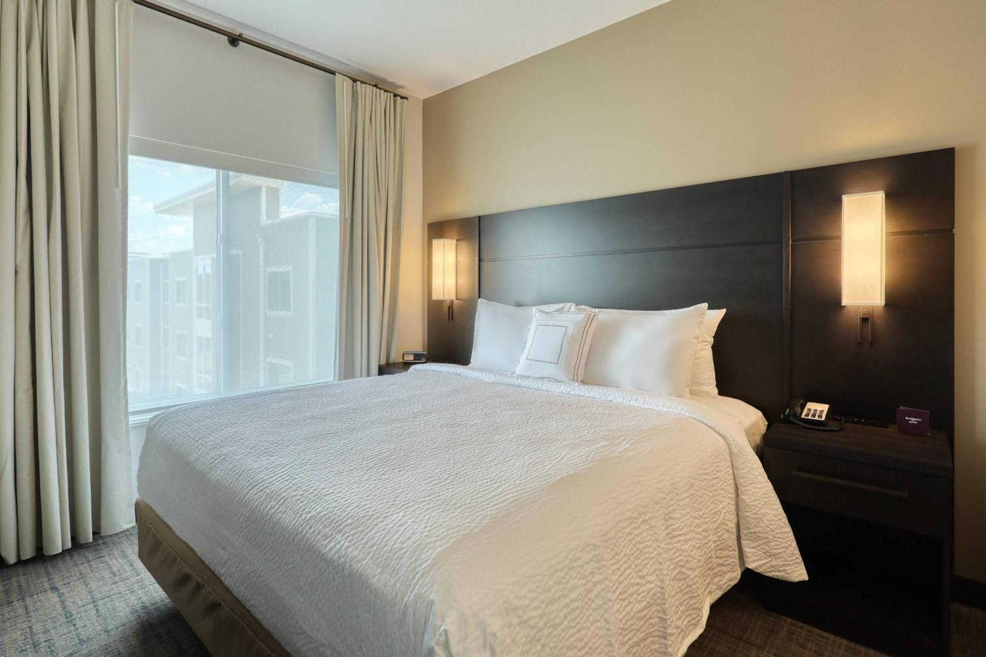 Residence Inn By Marriott Harrisburg North Exterior photo