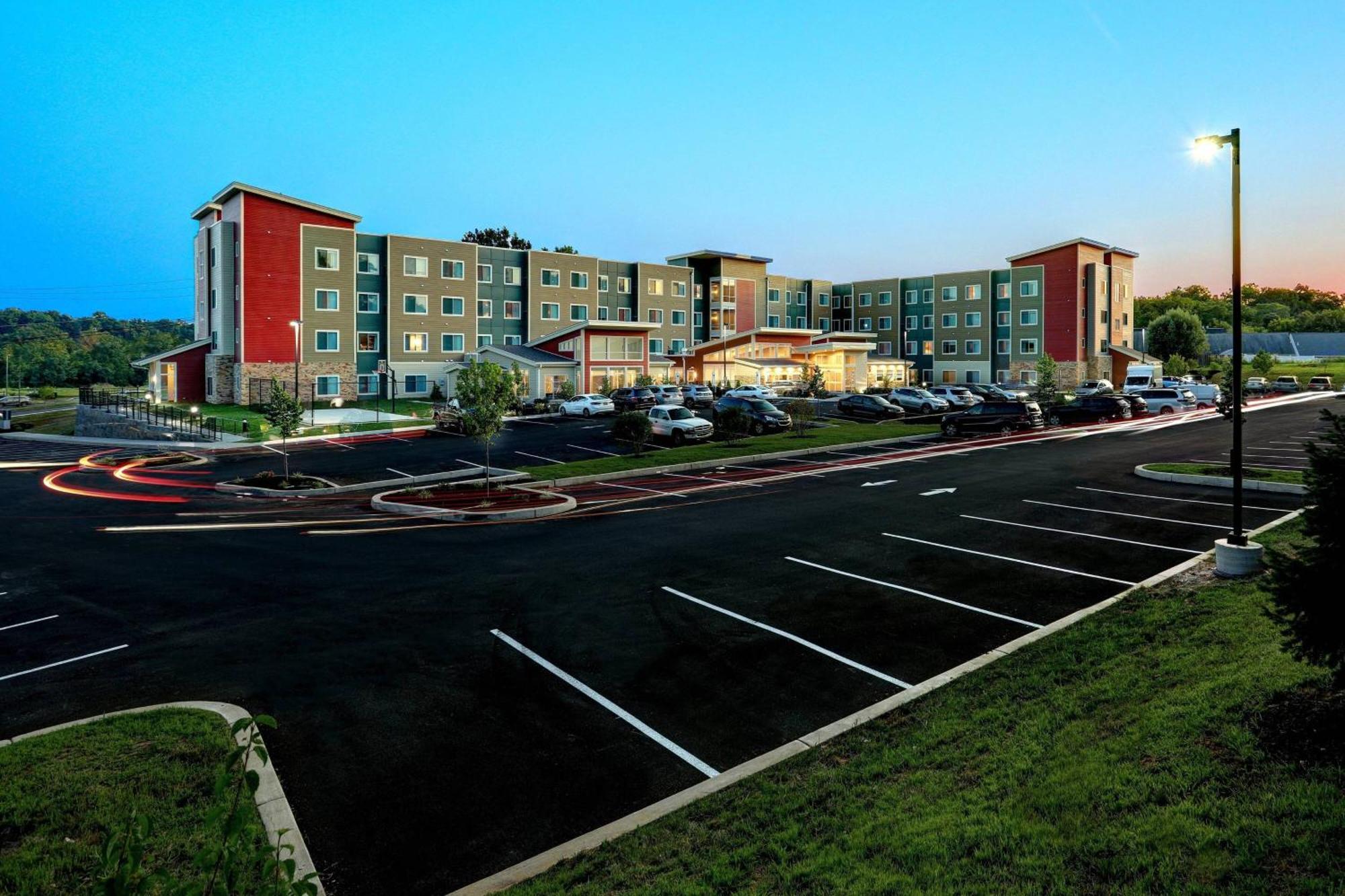 Residence Inn By Marriott Harrisburg North Exterior photo