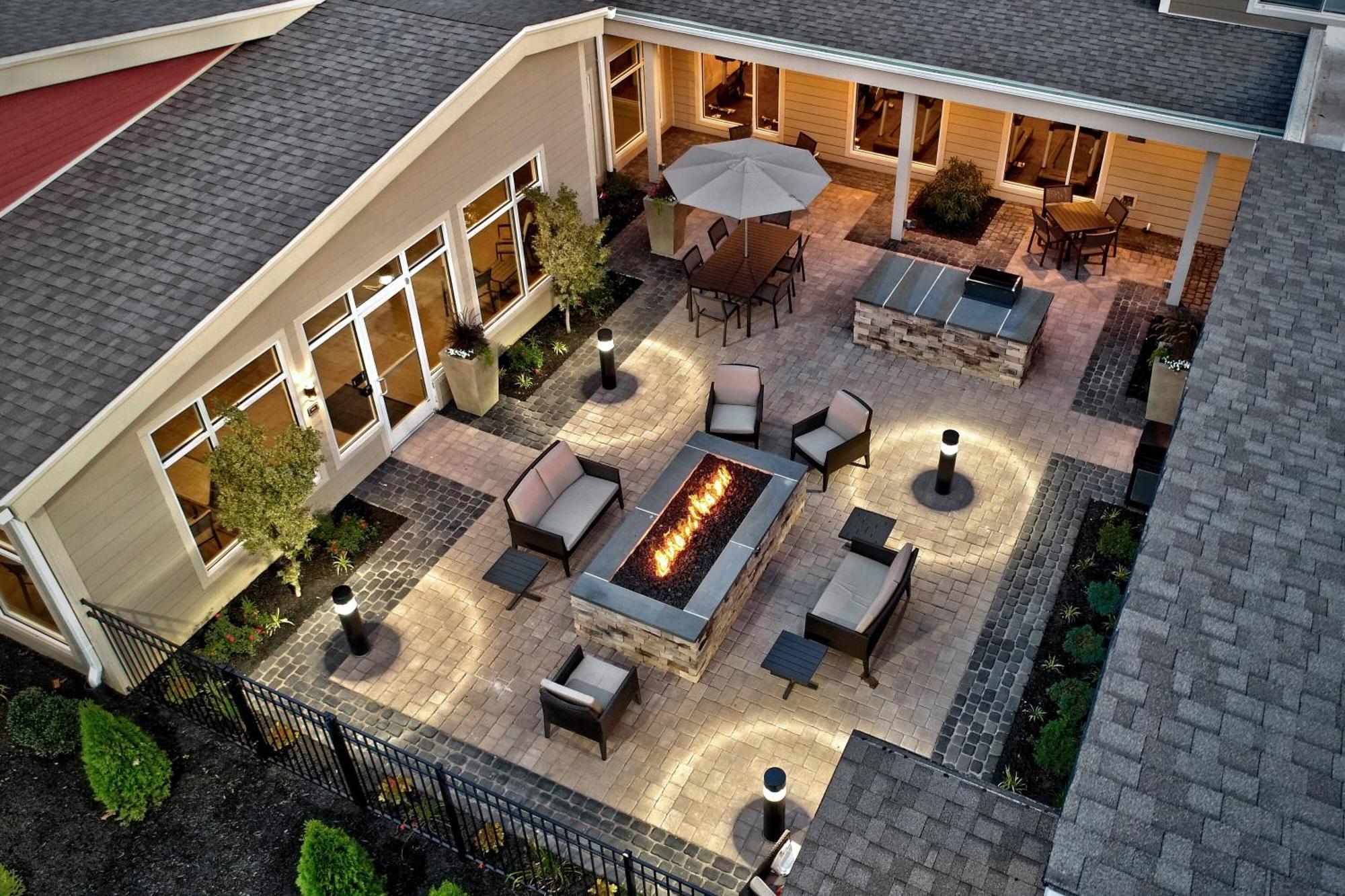 Residence Inn By Marriott Harrisburg North Exterior photo